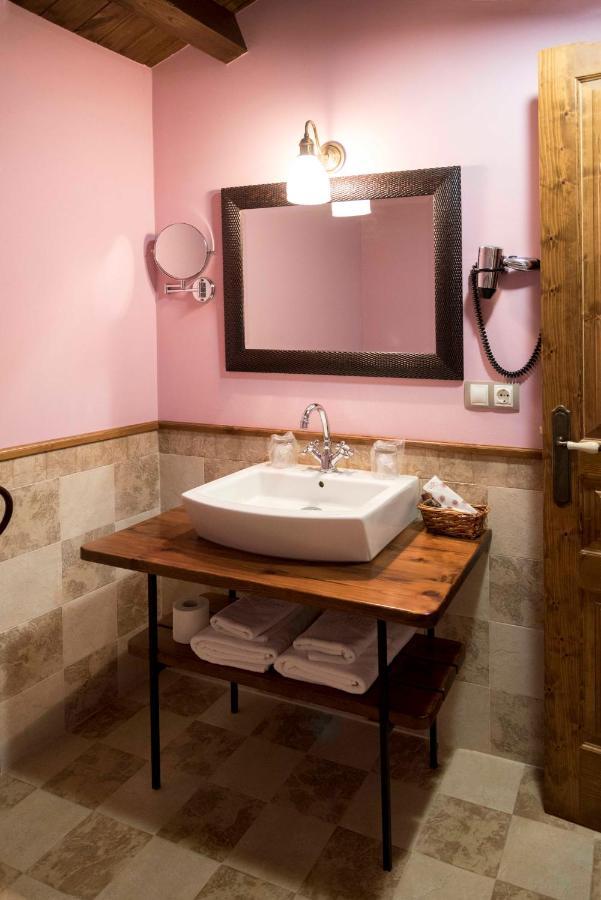 Hotel Rural Casona Trabadelo Vegadeo Eksteriør billede
