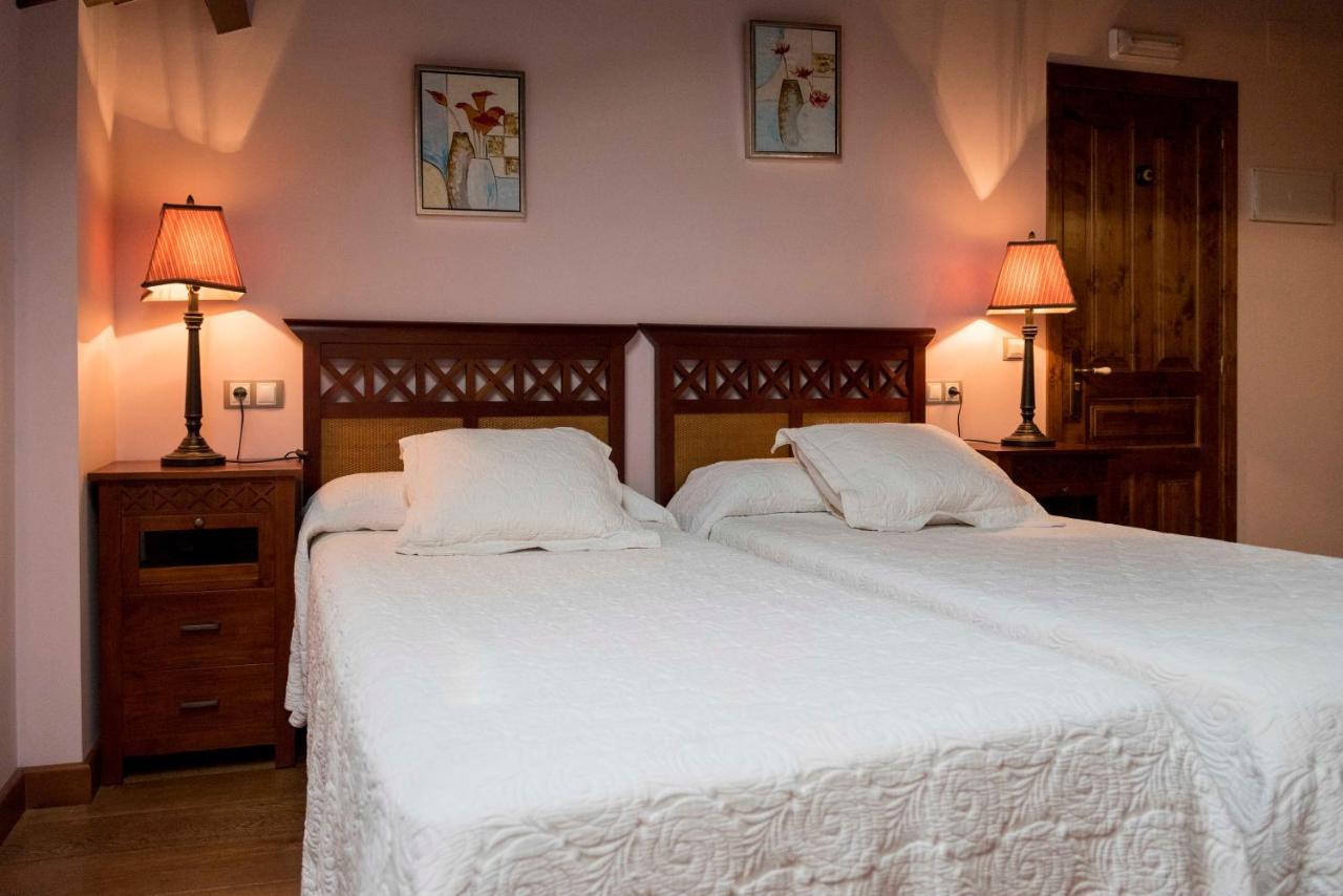 Hotel Rural Casona Trabadelo Vegadeo Eksteriør billede