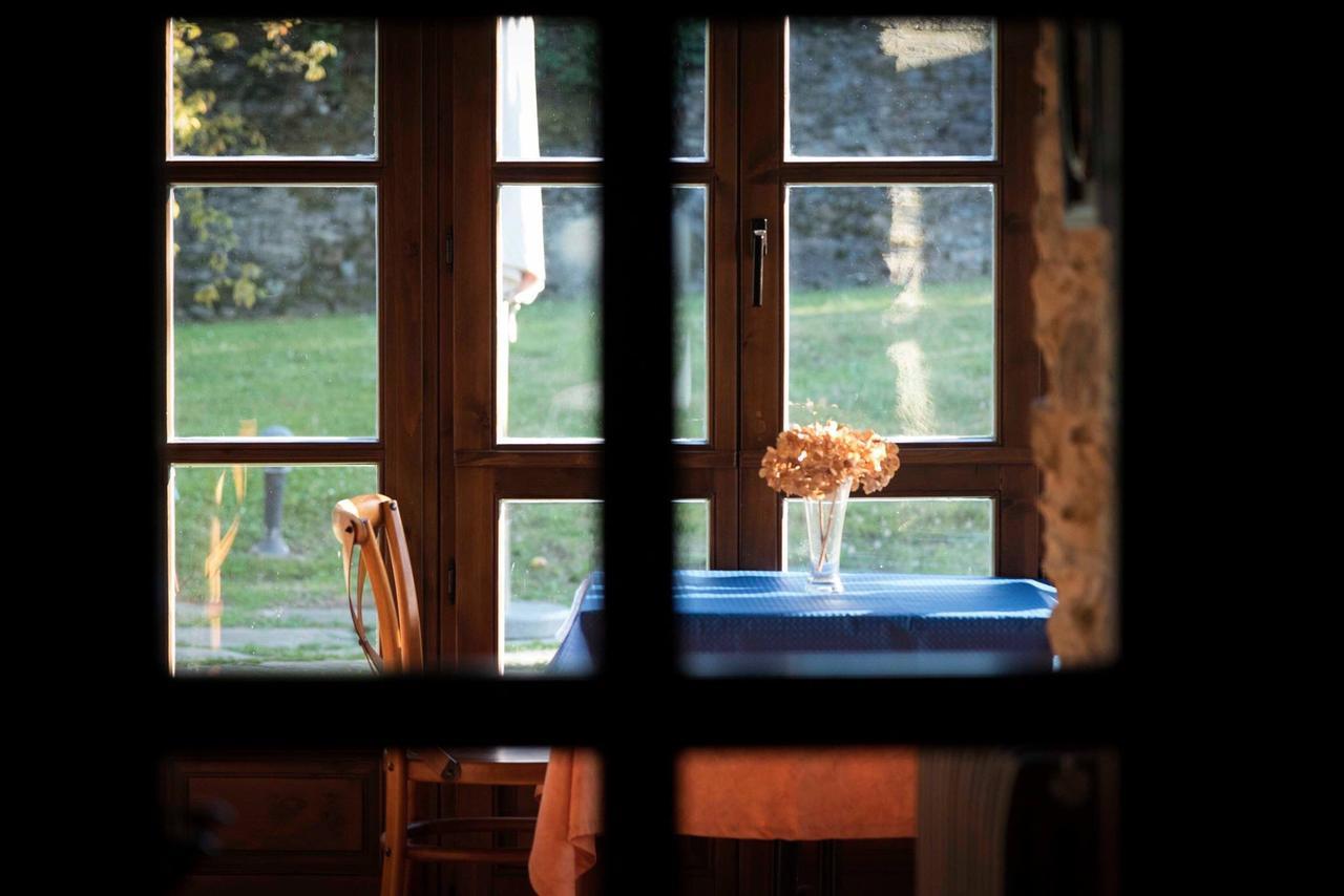 Hotel Rural Casona Trabadelo Vegadeo Eksteriør billede