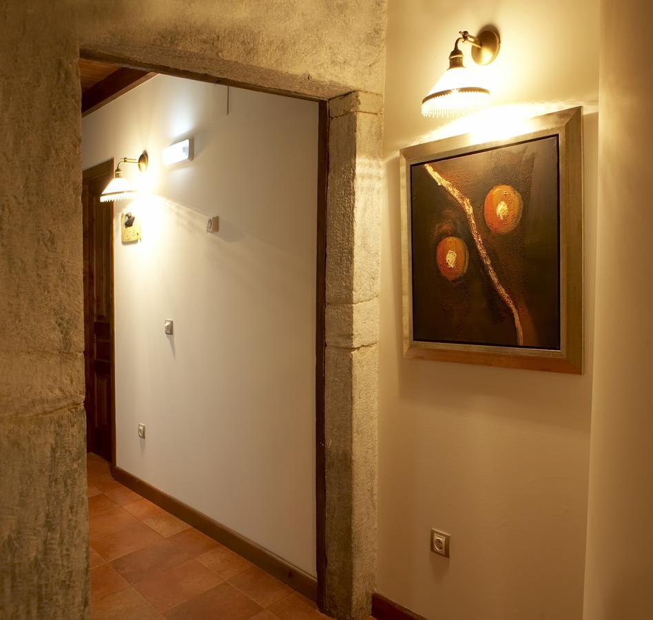 Hotel Rural Casona Trabadelo Vegadeo Eksteriør billede