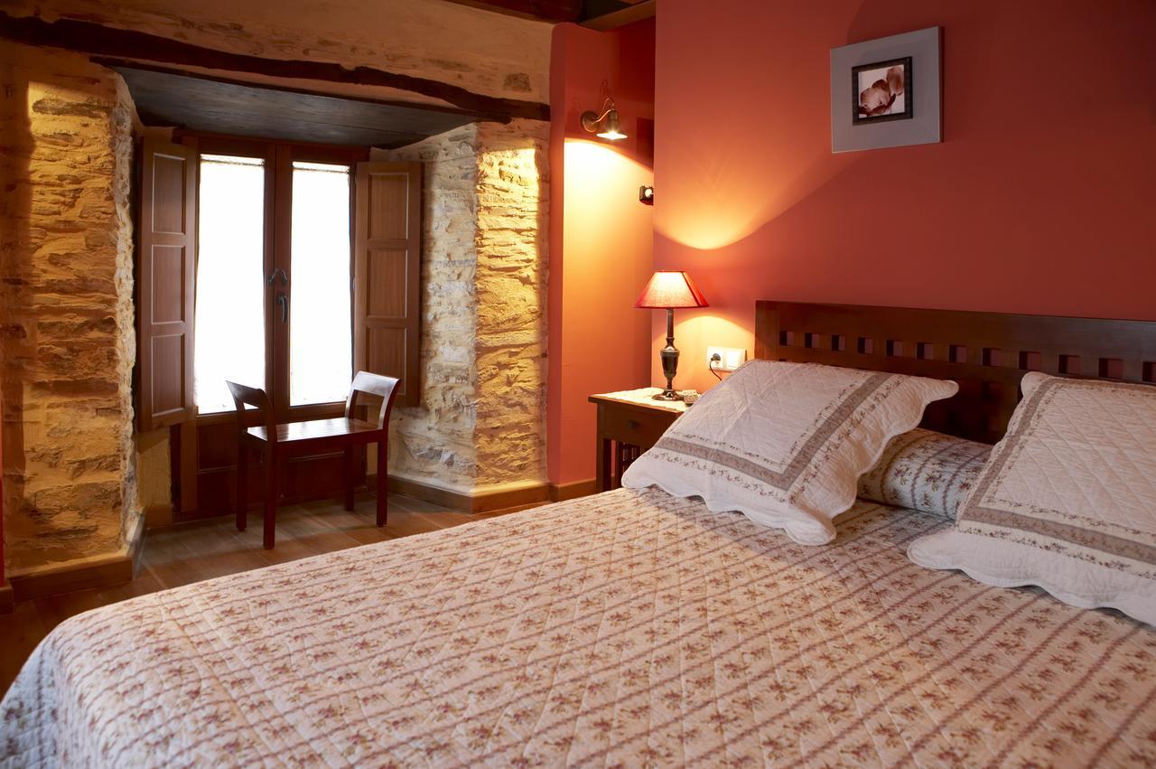 Hotel Rural Casona Trabadelo Vegadeo Eksteriør billede