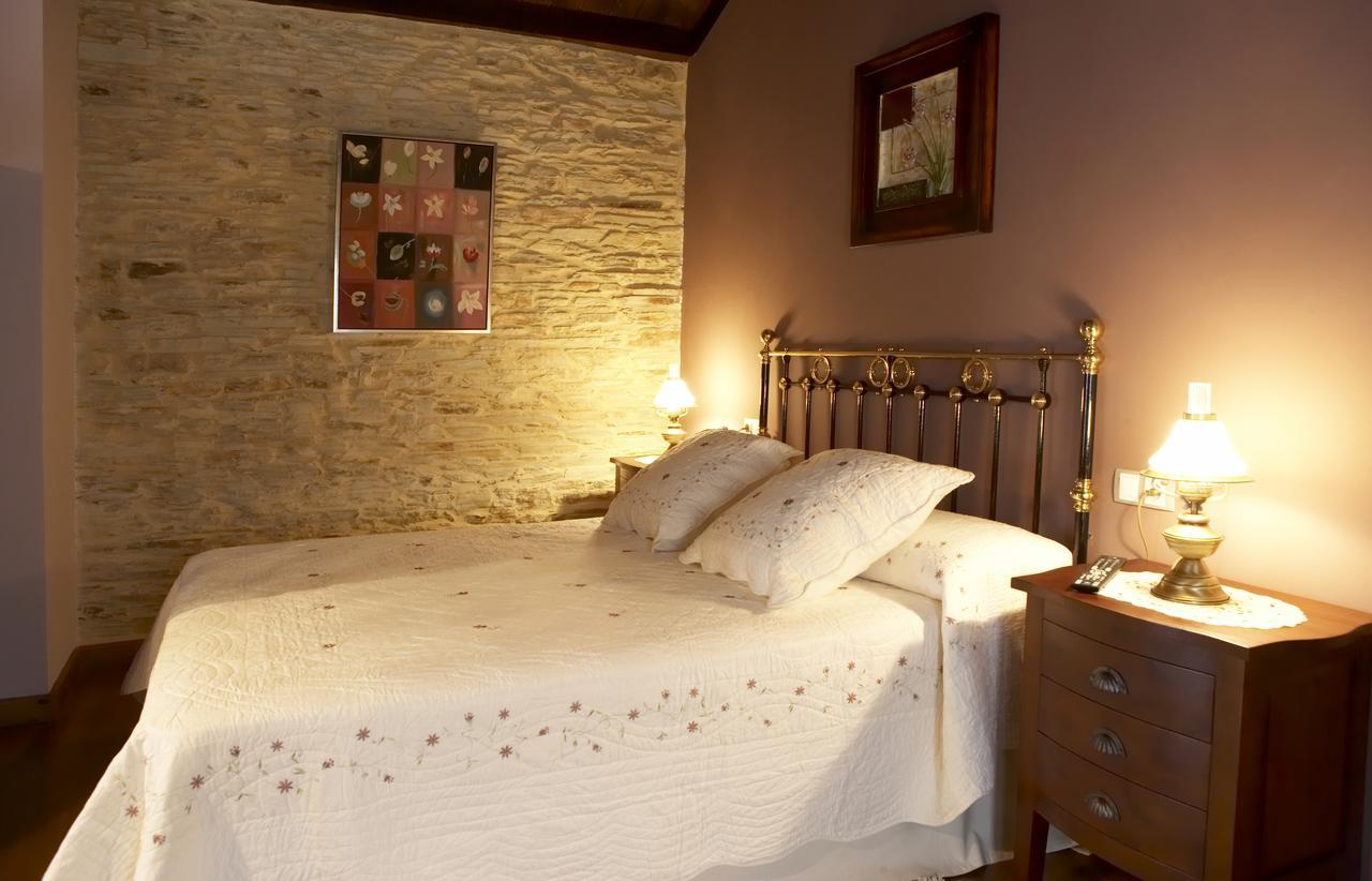 Hotel Rural Casona Trabadelo Vegadeo Eksteriør billede