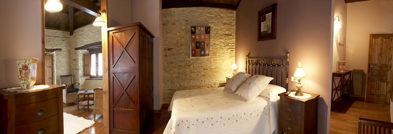 Hotel Rural Casona Trabadelo Vegadeo Eksteriør billede
