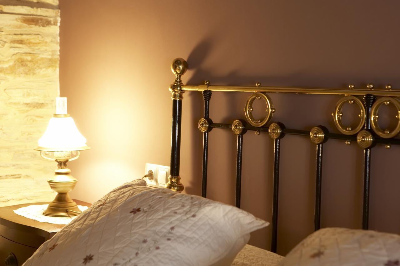 Hotel Rural Casona Trabadelo Vegadeo Eksteriør billede