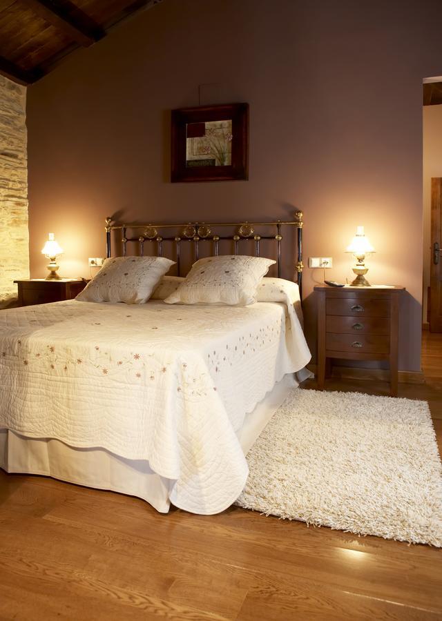 Hotel Rural Casona Trabadelo Vegadeo Eksteriør billede