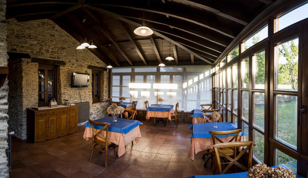 Hotel Rural Casona Trabadelo Vegadeo Eksteriør billede