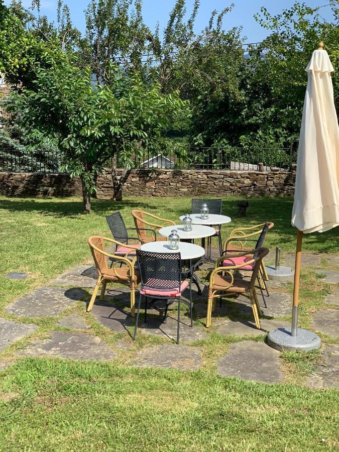Hotel Rural Casona Trabadelo Vegadeo Eksteriør billede